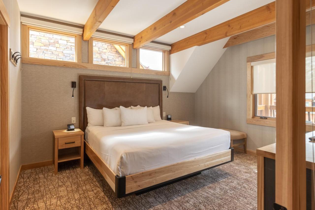 Moose Hotel And Suites Banff Zewnętrze zdjęcie